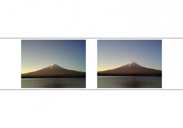 3D富士山2